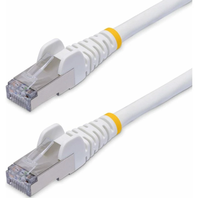 Startech NLWH-15M-CAT8-PATCH Hvid 15 m