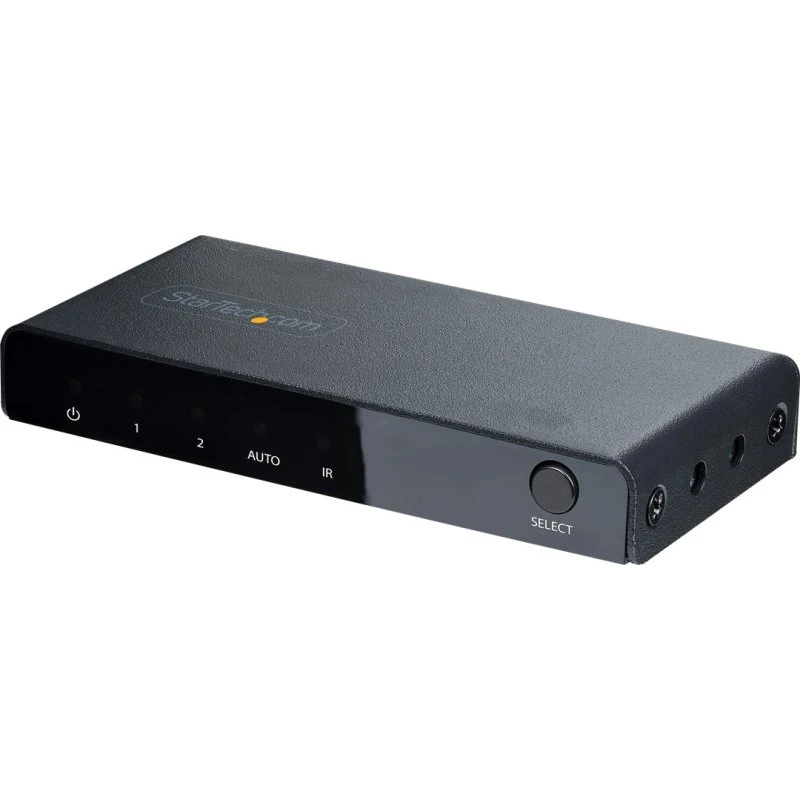 StarTech 2-Port HDMI 8K Switch med Remote