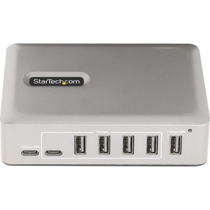 StarTech 7-Port USB-C Hub 5x USB-A + 2x USB-C, 65W Self-Powered