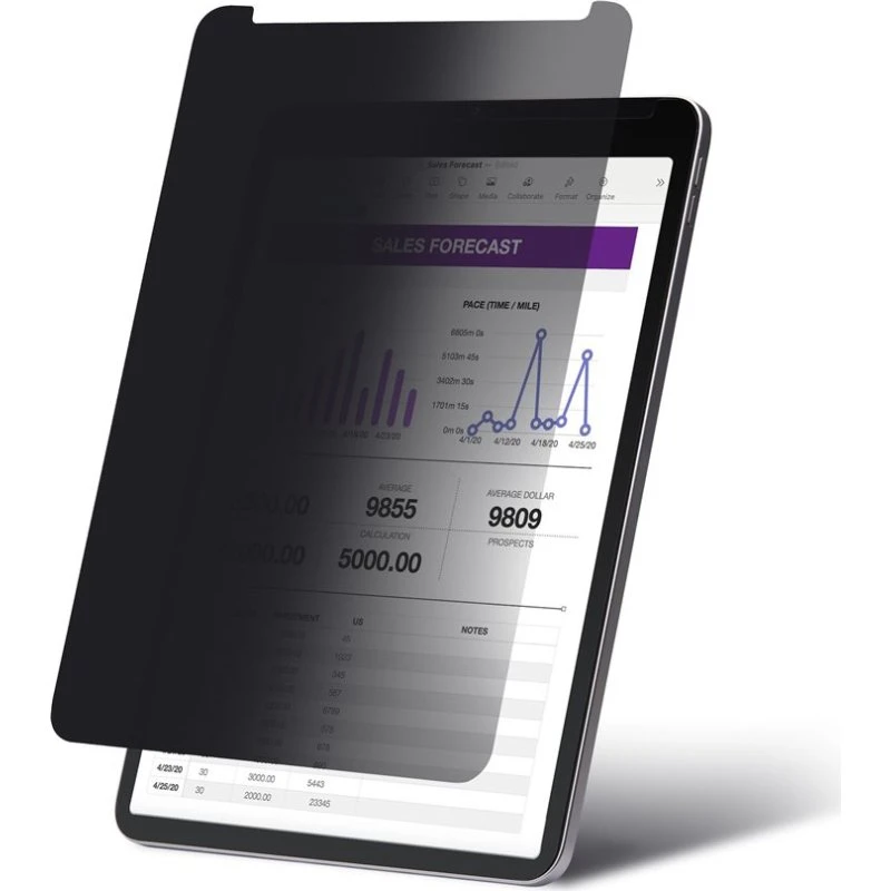 StarTech.com 4-Way Privacy Screen 11" for iPad Pro