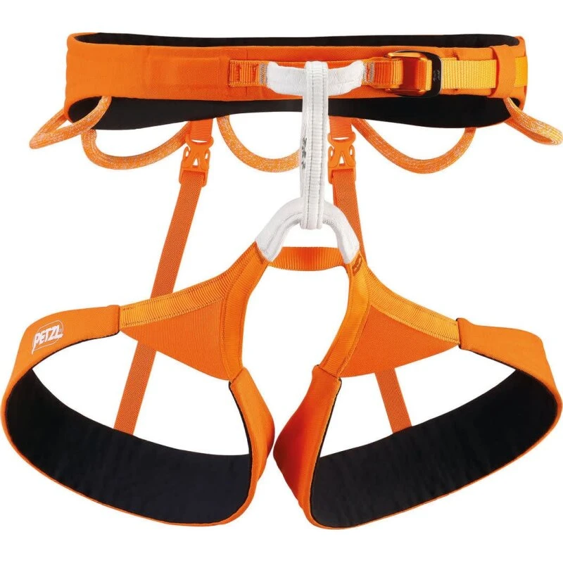 Petzl Hirundos klatresele – sort
