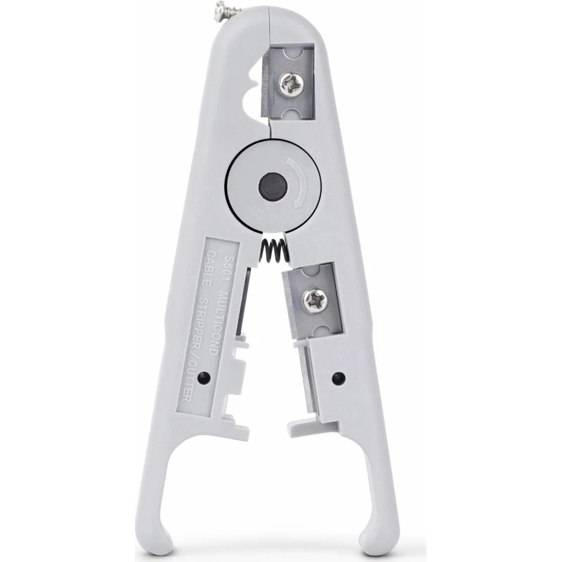 StarTech.com Network Cable Stripper and Cutter, grå