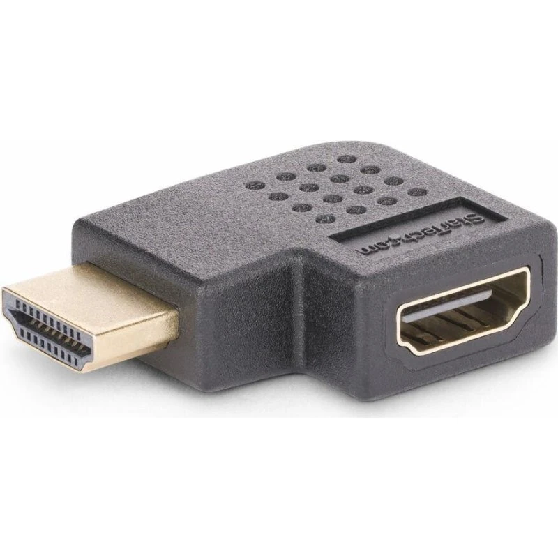 Startech HDMI2HDMIMFRA Vinklet HDMI-Adapter 4K
