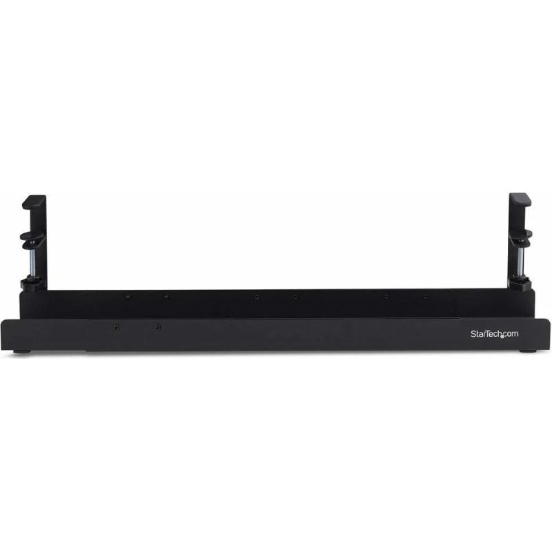 StarTech CALB-DESK-CABLE-TRAY Kabelholder Sort Stål 105 mm