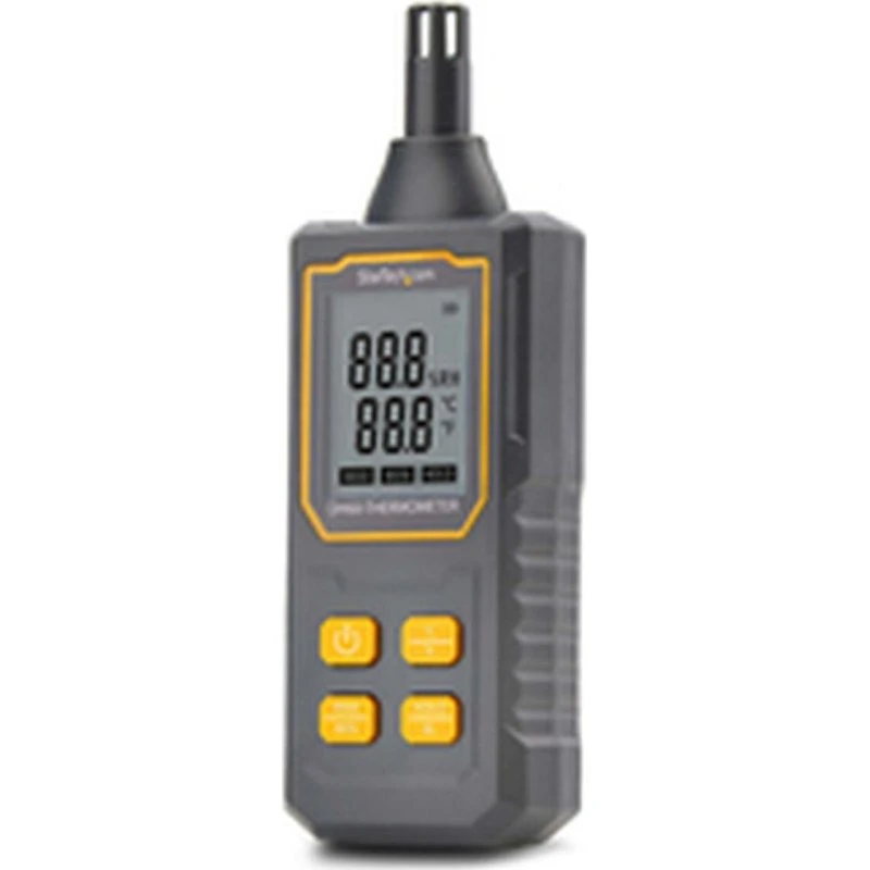 Startech DH60-THERMOMETER digitalt hygrometer grå