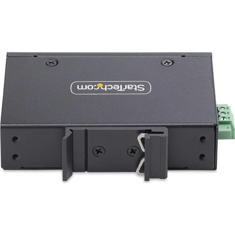 StarTech 5-Port Gigabit Ethernet Switch, Sort, IP30, TAA-kompatibel