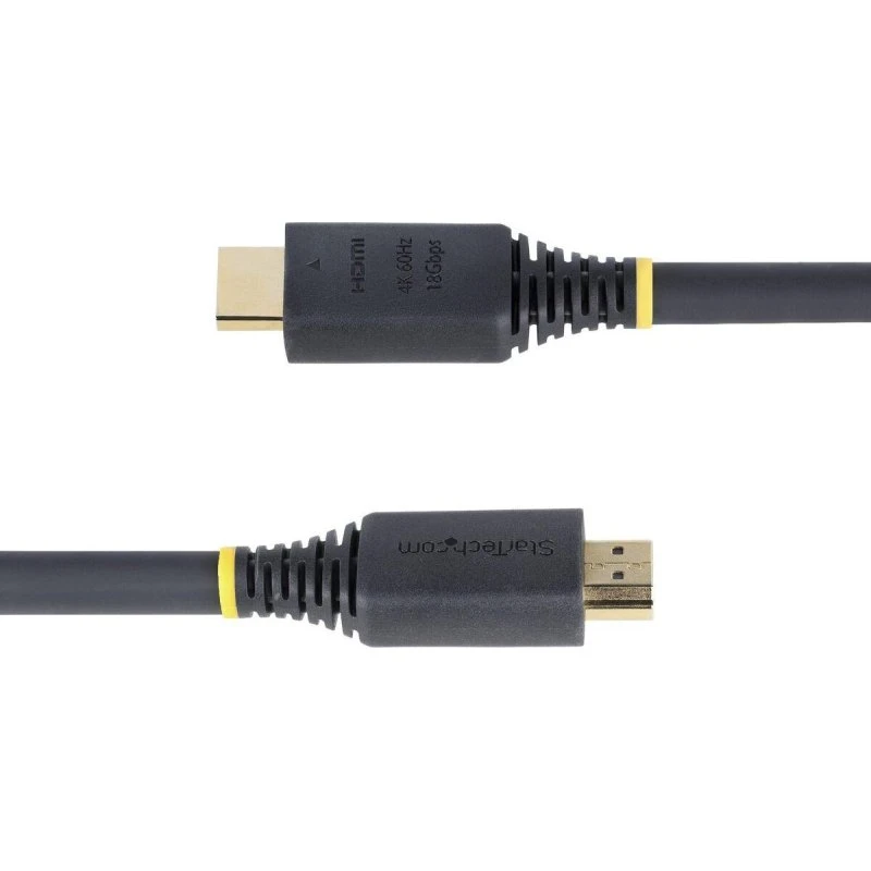 Startech HDMI2-CABLE-4K60-7M 7m HDMI 2.0 højhastighedskabel sort