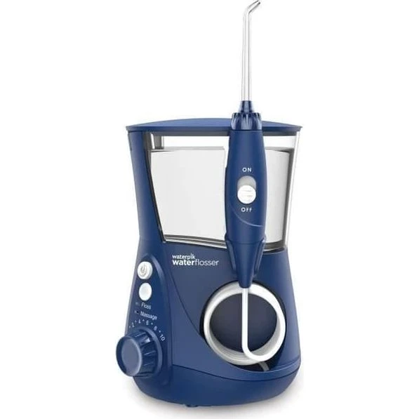 Waterpik Ultra Professional WP-663 Blå, 1250 pulser, 7 spids