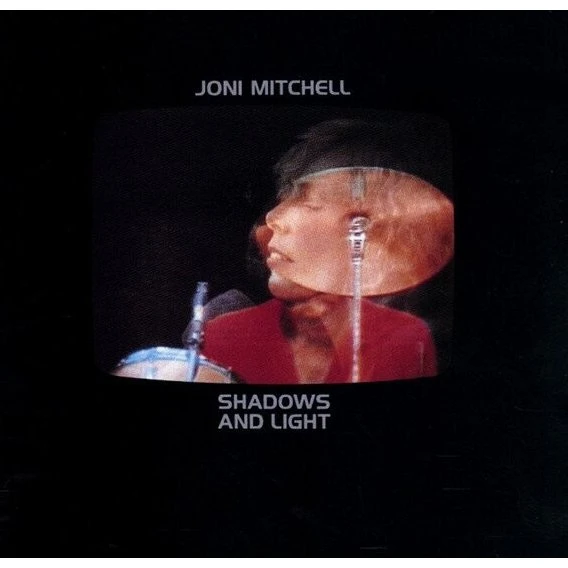 Joni Mitchell - Shadows And Light (Live) - CD