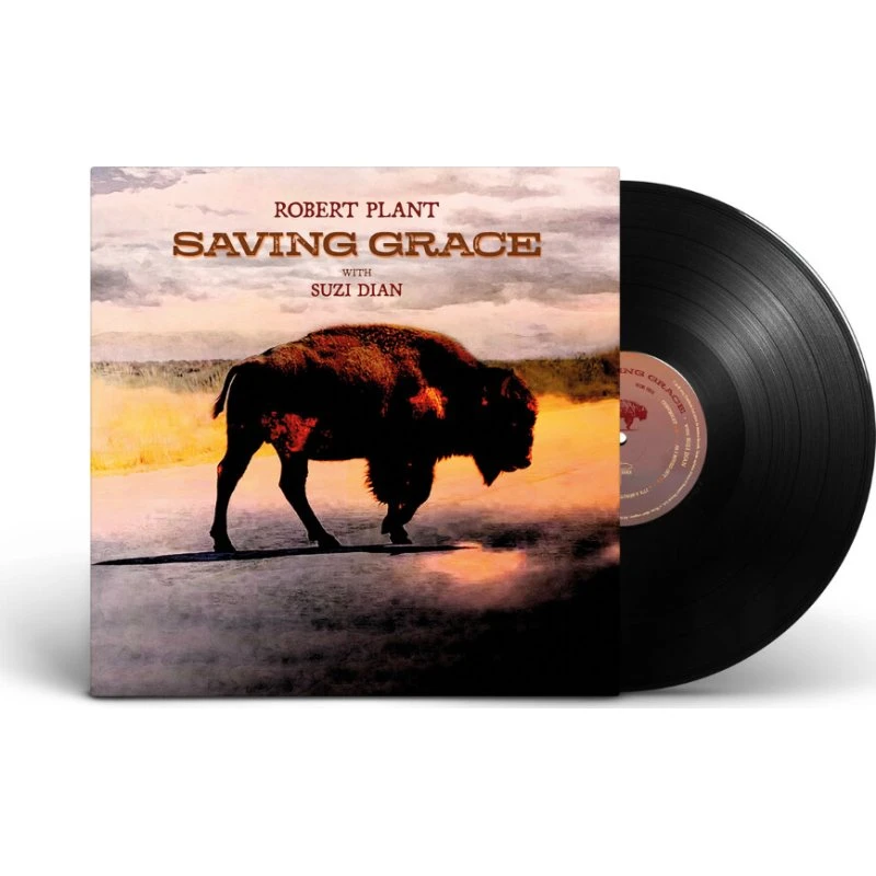 Robert Plant - Saving Grace (LP)