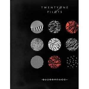 Twenty One Pilots - Blurryface (CD)