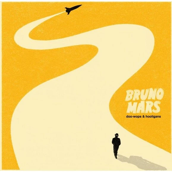 Bruno Mars - Doo-wops & Hooligans (CD)