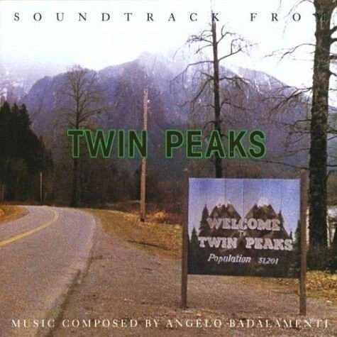 Twin Peaks - Soundtrack fra Twin Peaks (CD)