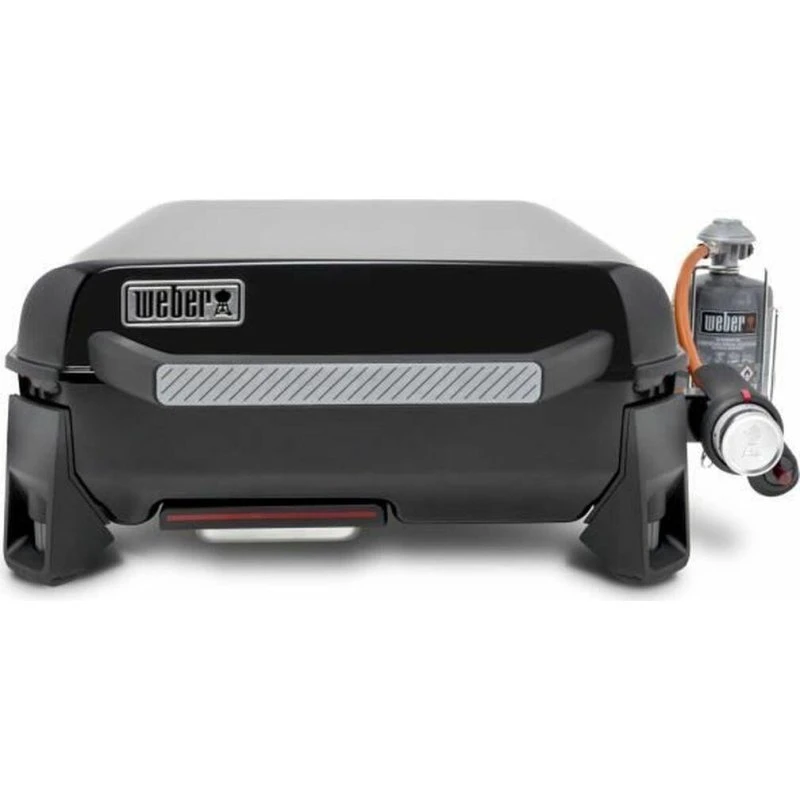 Weber Bordgrill Sort 43 x 22 cm