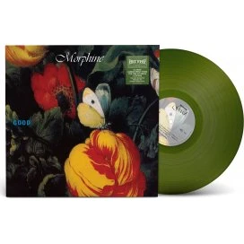 Morfin - Good (Skovgrøn Vinyl) - Remastered LP