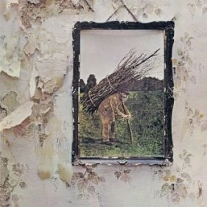 Led Zeppelin - IV (Remastered Vinyl LP)