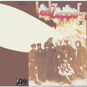 Led Zeppelin - II (Remastered) Vinyl LP