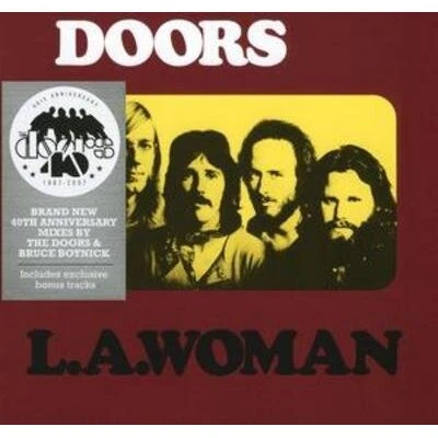 The Doors - L.A. Woman (Remastered CD)