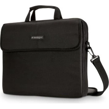 Kensington SP10 15.6" Classic Sleeve, Sort