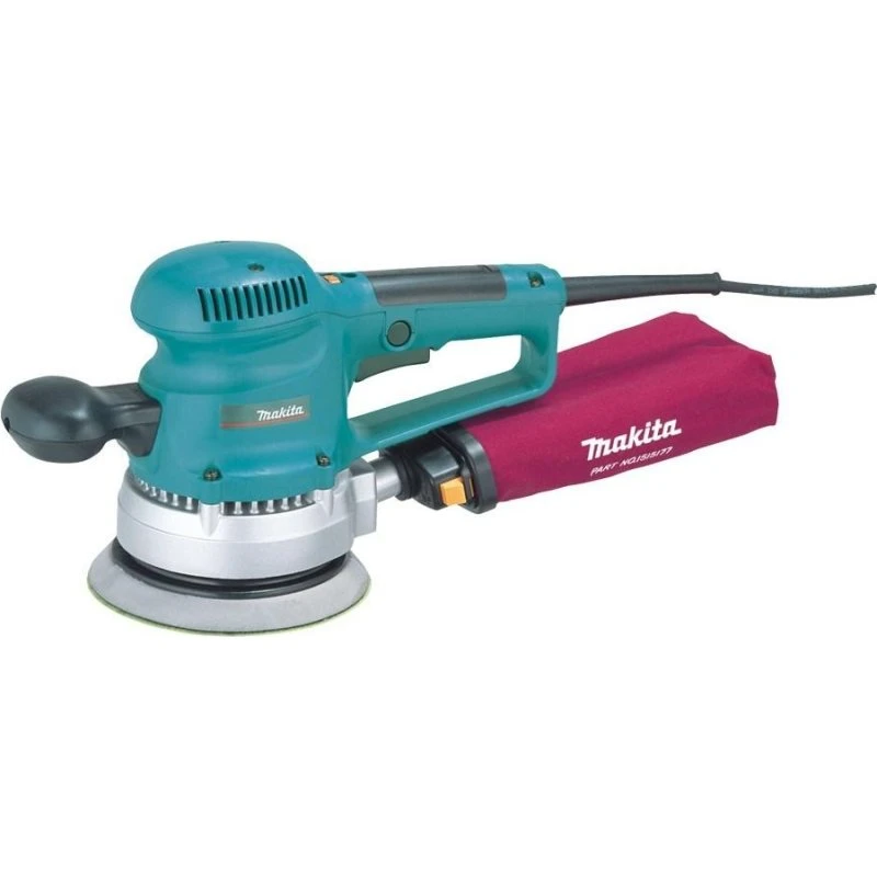 Makita BO6030 Excentersliber 150 mm, 10.000 o/min