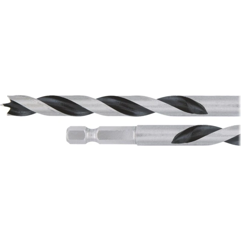 Makita Borebit Træbor 3 mm 1/4" Sæt
