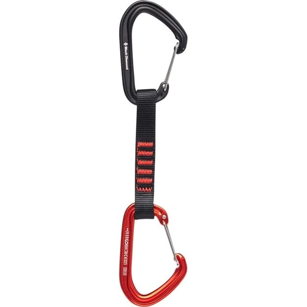 Black Diamond HotWire Quickdraw 12 cm