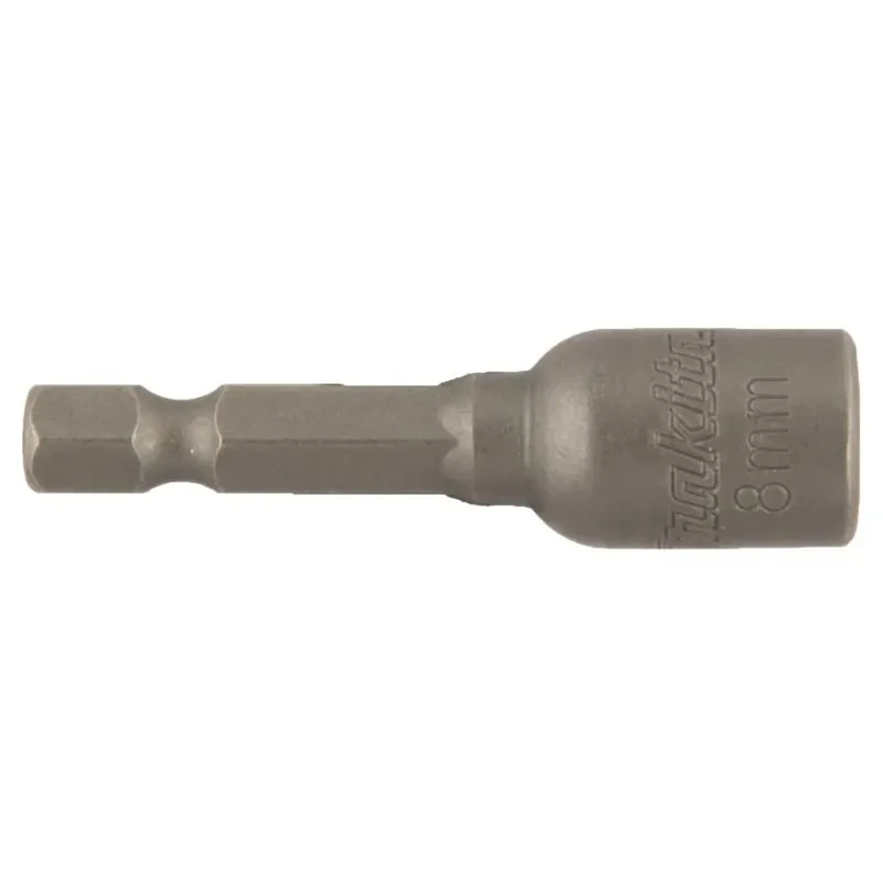 Makita SW8 1/4" Sekskant Stødsokkelbit, 8 mm, 50 mm