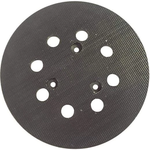 Makita PAD 123 SET, Slibesåle 125 mm