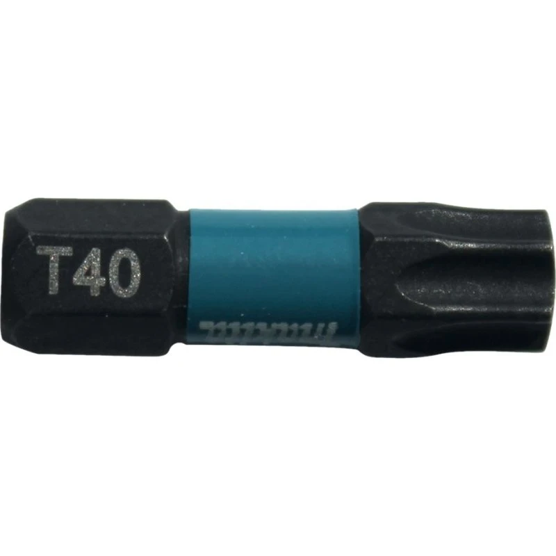 Makita Impact Black Stødskruetrækkerbit T40, 2 stk