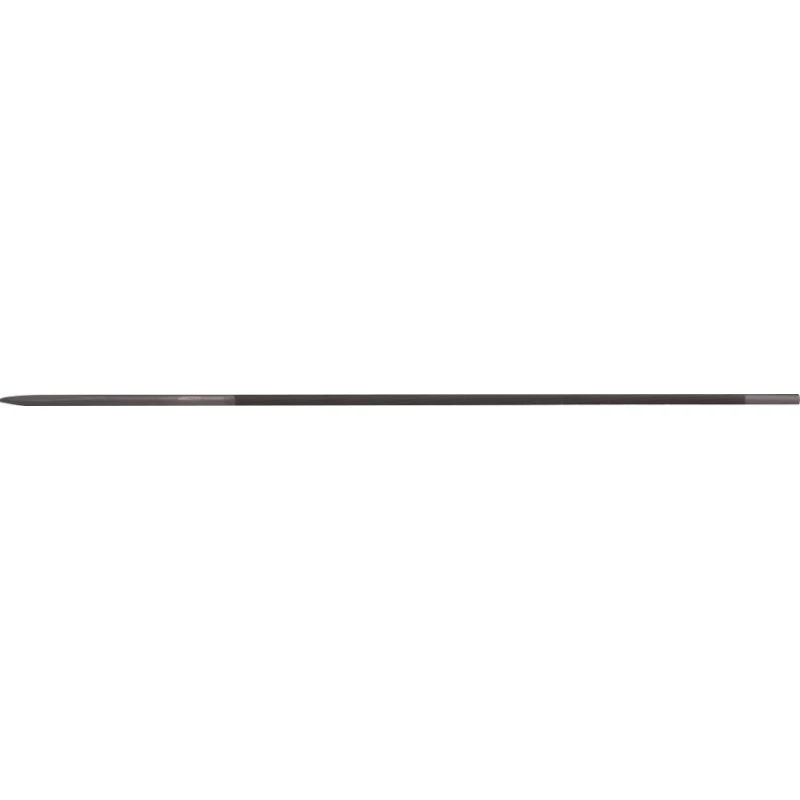 Makita Rund fil 4 mm, 256 mm, 2 stk