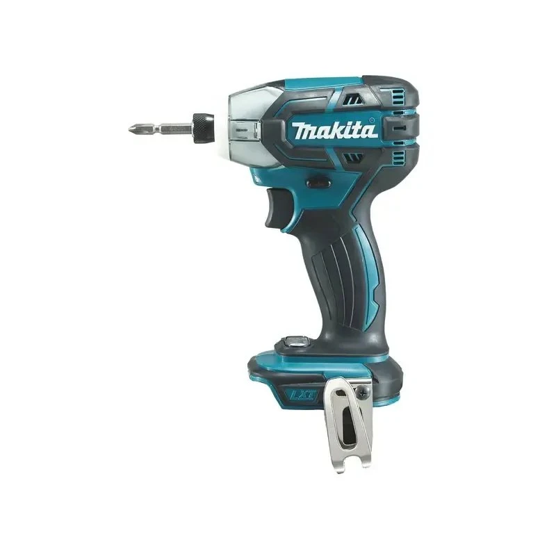 Makita DTS141Z 18V Hydraulisk Slagskruetrækker, 3-hastigheder, 1/4"