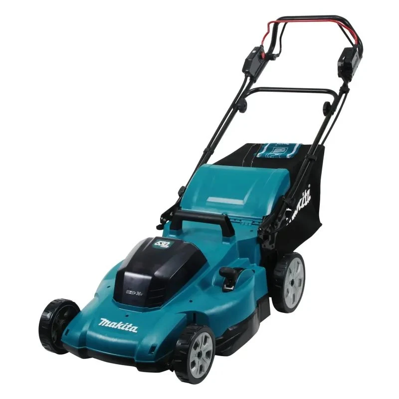 Makita DLM539PT2 LXT 36V Batteridreven Plæneklipper 4 i 1