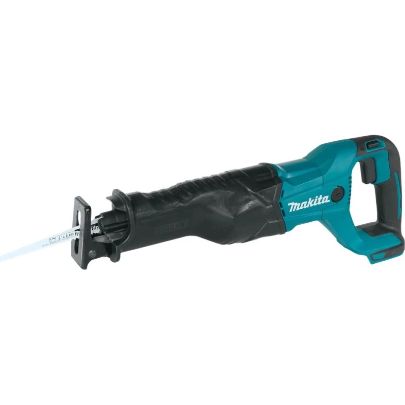 Makita DJR186RT 18V Bajonetsav med 2 batterier