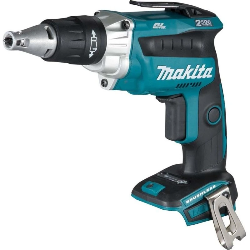 Makita DFS250Z 18V Skruemaskine Børsteløs 2.500 o/min Sort/Grøn