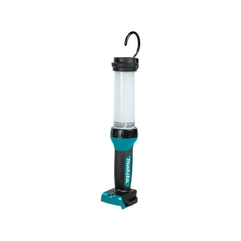Makita LED Lampe 10,8V ML104 – 710 lm, 2 styrker, USB-udtag