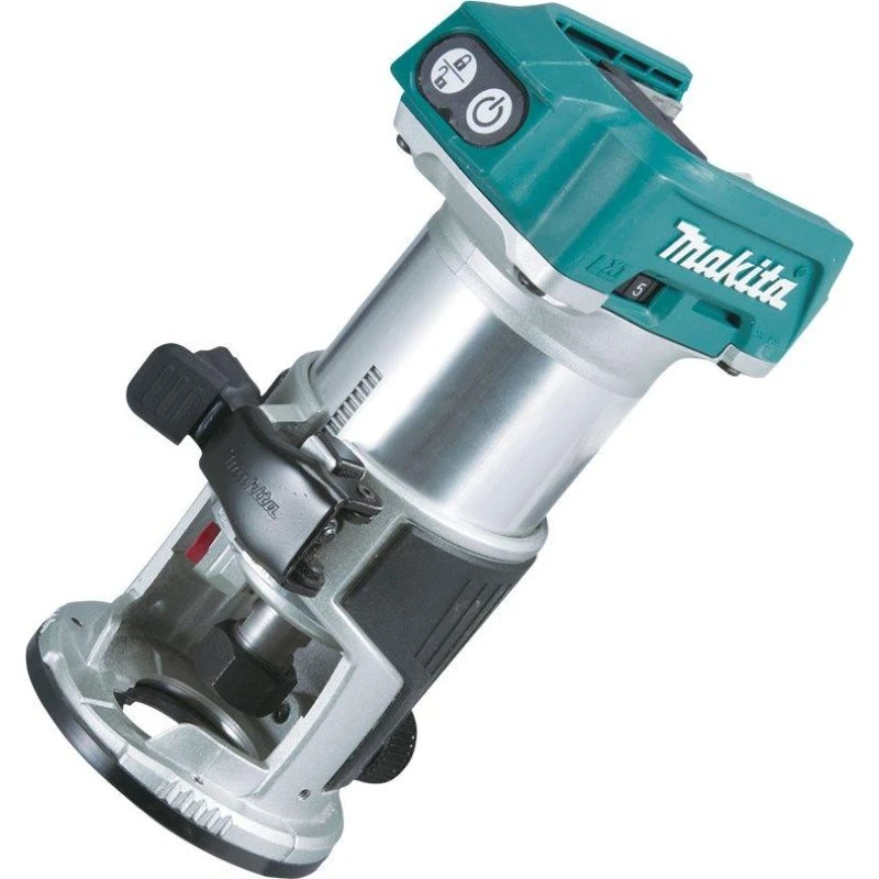 Makita DRT50Z 18V Fræser LXT uden batteri