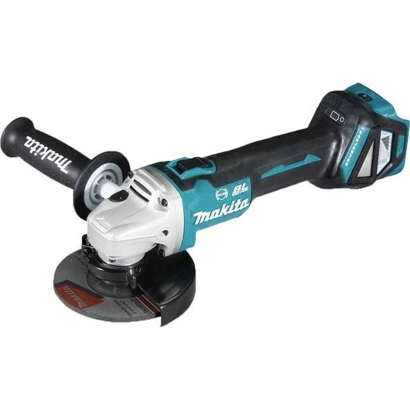 Makita DGA513ZJ 125 mm Vinkelsliber 18 V