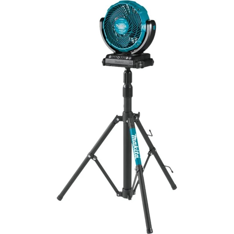 Makita DCF102Z Mobil Køleventilator 18 cm Sort/Grøn