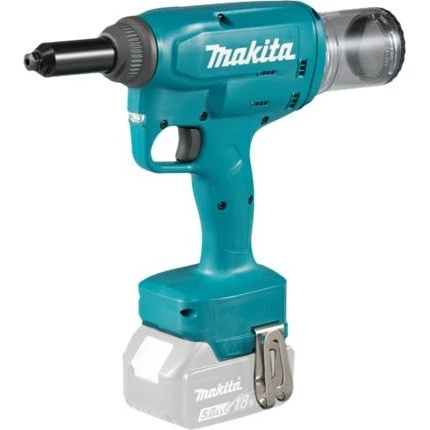 Makita DRV250Z 18V Blindnittepistol - Ledningsfri, 20 kN trækstyrke