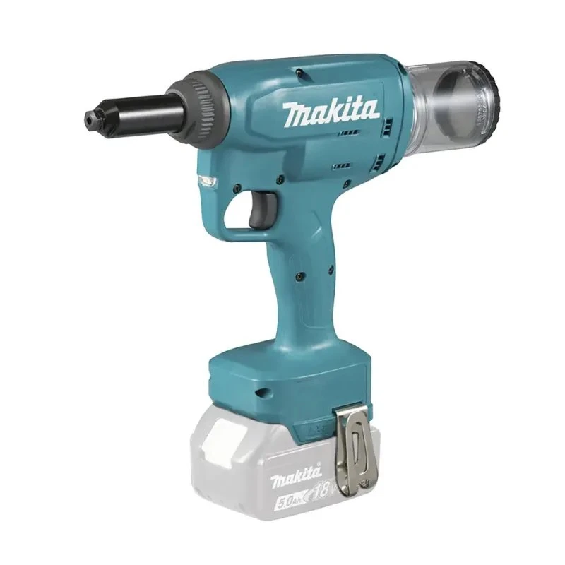 Makita DRV150Z 18V Blindnittepistol - Kulløs, 10kN