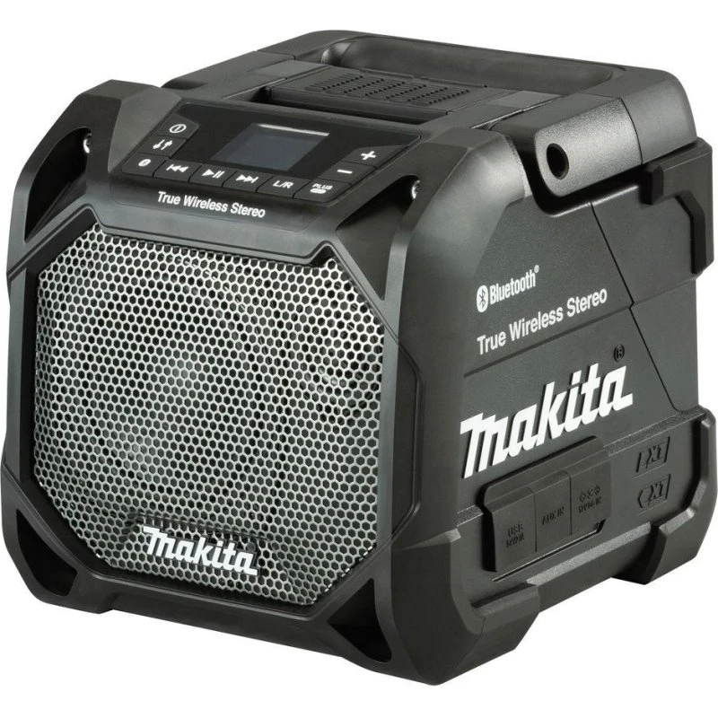 Makita DMR203B Bluetooth-højttaler, sort