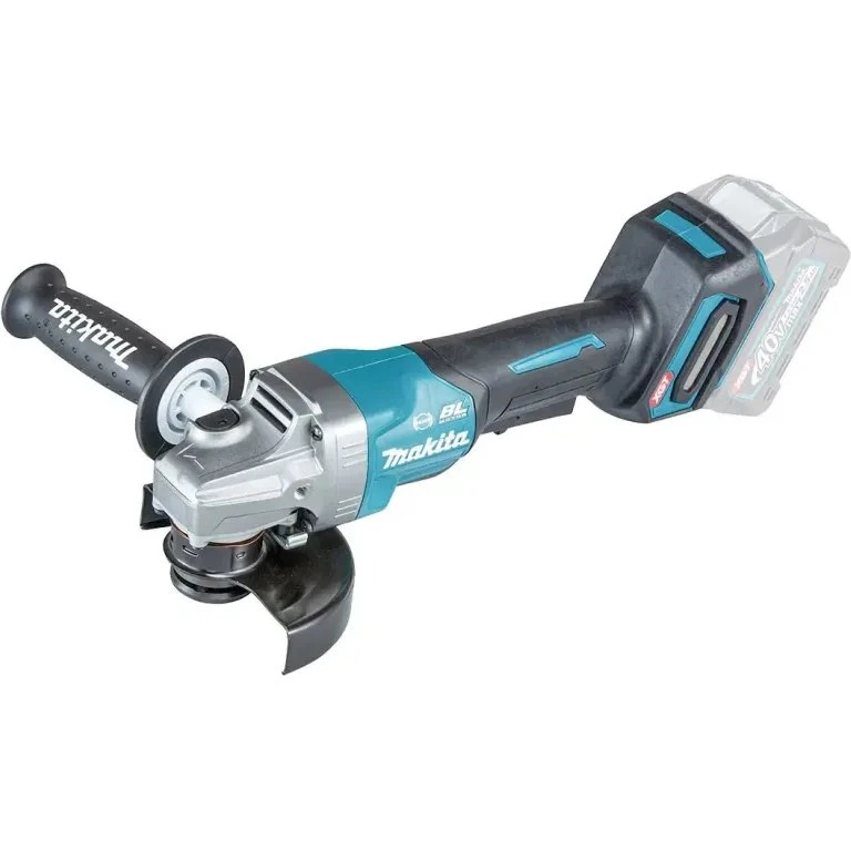 Makita GA013GZ 40V Vinkelsliber 125mm Trådløs