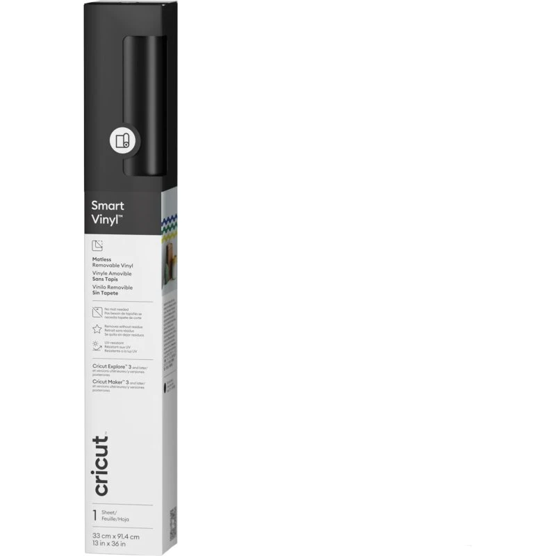 Cricut Smart Vinyl Sort 33x90 cm