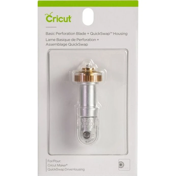 Cricut Basic Perforation Blade 2,5 mm / 0,5 mm
