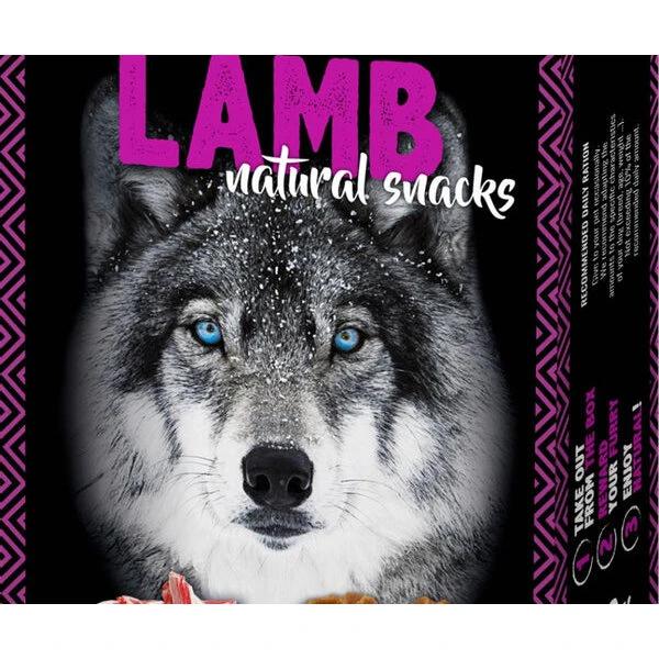 Alpha Spirit Godbidder 100% Fersk Lam 80 g