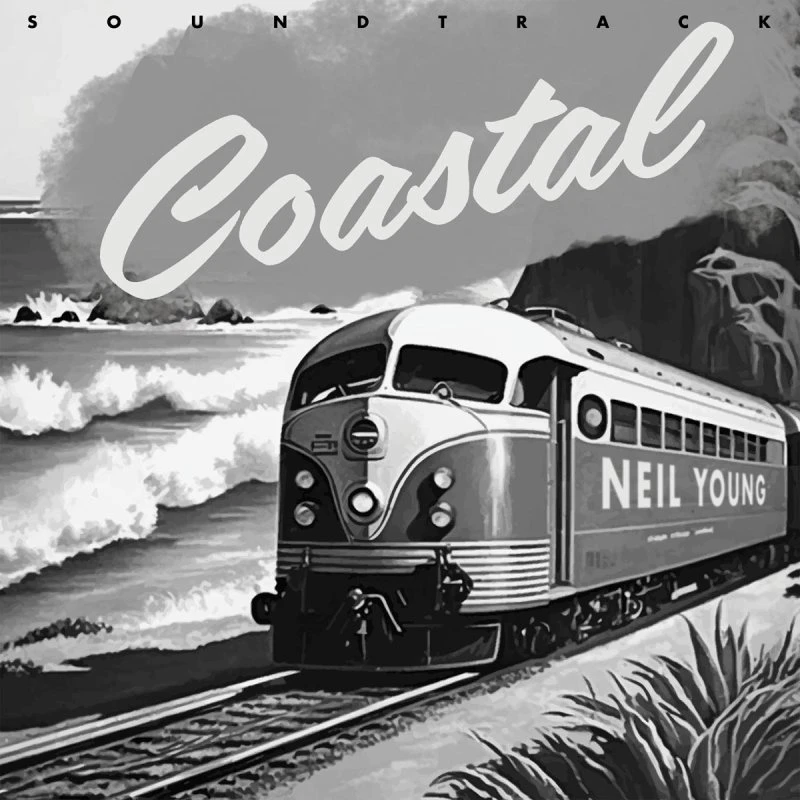 Neil Young: Coastal (Soundtrack) CD