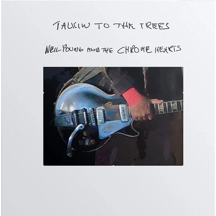 Neil Young - Talkin To The Trees (CD Softpak)