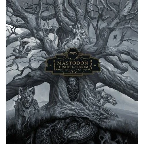 Mastodon - Hushed And Grim - Vinyl Lp