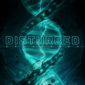 Disturbed - Evolution (Vinyl LP)