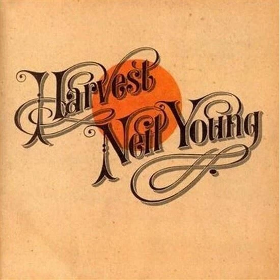 Neil Young - Harvest (Remastered CD)